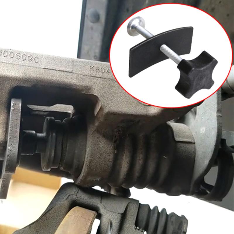 Car Wheel Cylinder Disc Brake Pad Spreader Caliper Separator Replacement Piston Rewind Disassemble Repair Hand Tool