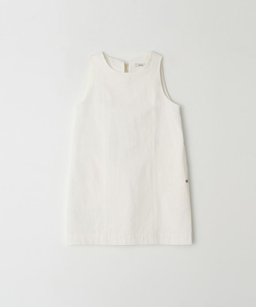 BUT'TON Stitch Mini Onepiece (Ivory)