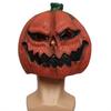 Horrifying Pumpkin Evil Mask Halloween Easter Thanksgiving Parties Cosplay Props