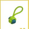 Durable Interactive Dog Chew Toy - Teeth Cleaning Rope for Boredom Relief