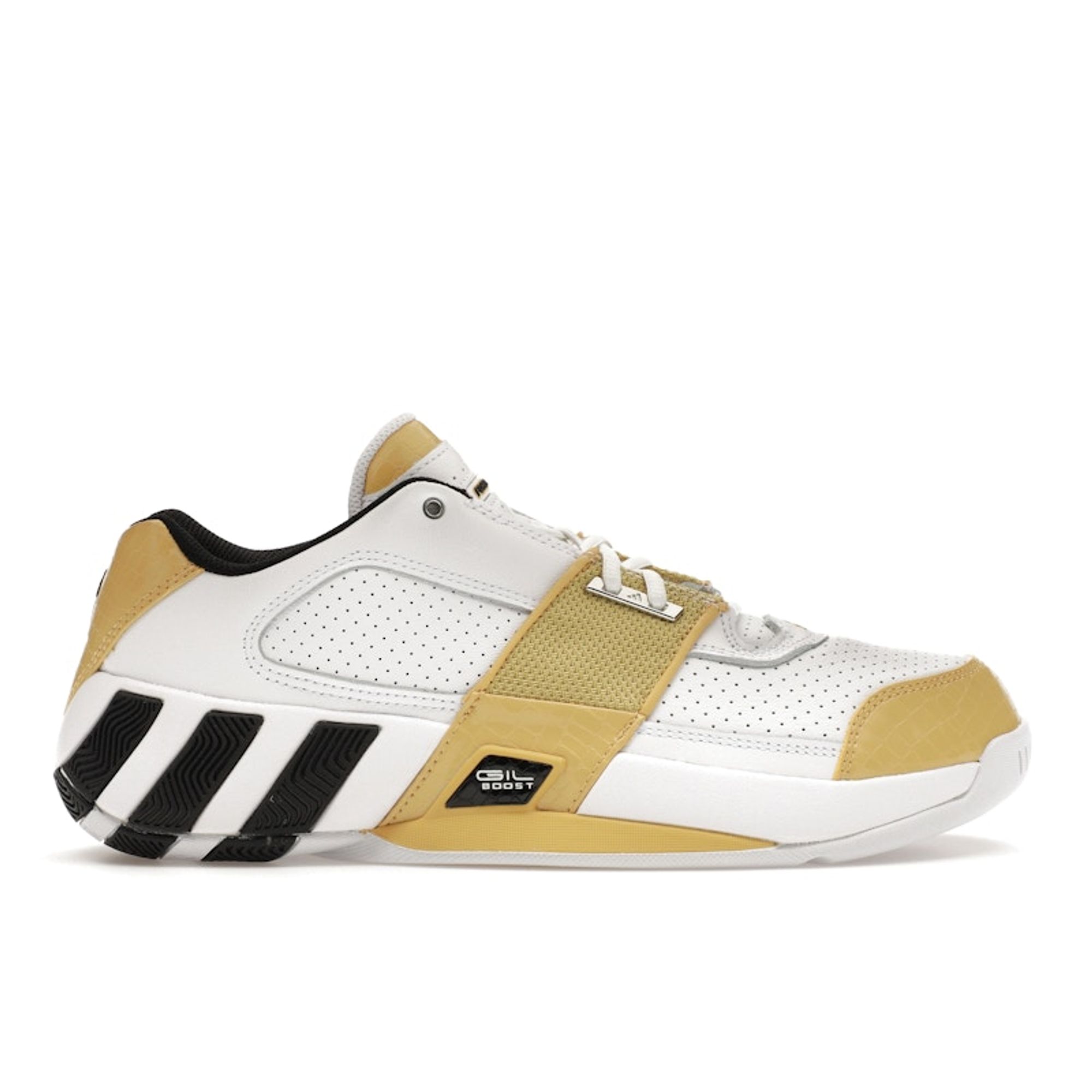 

adidas Agent Gil Restomod 61 Points Мужские Кроссовки Белый Облачно-белый Пирит GZ6422 46