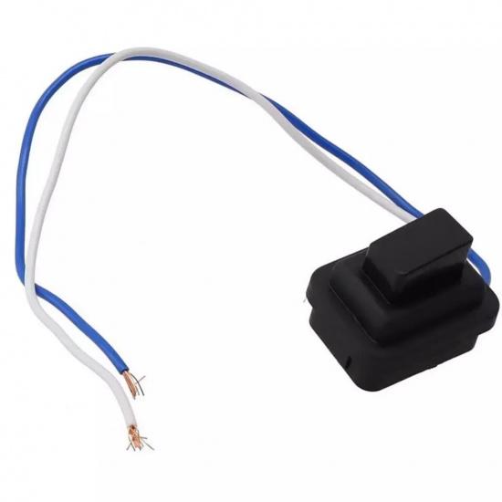 Generic 82651-G2720, 82661-G2720, Front Door Handle Induction Button Switch Fit For Hyundai IONIQ 2016- (82651-G2720 Left Front)