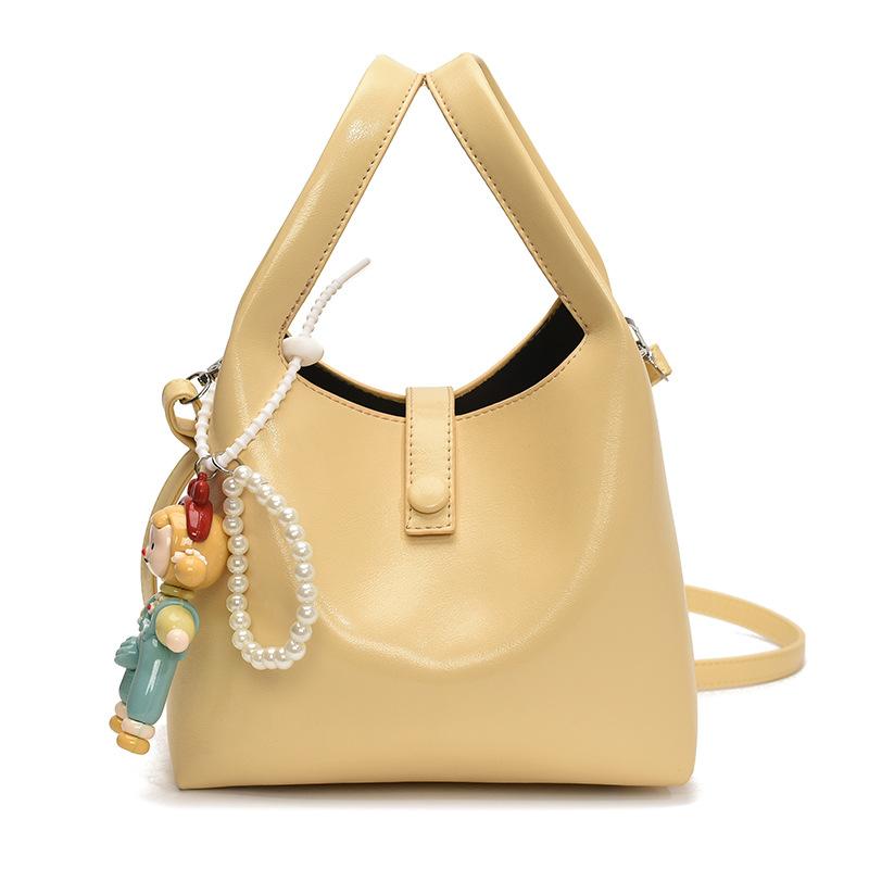 Fashion Handbag Women's Bag New Large-capacity Commuter Shoulder Messenger Bag