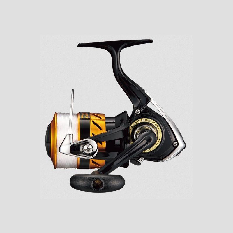 Used [Daiwa] 17 World Spin 2500