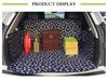 SUV Car Trunk Protective Pad Waterproof Rear Trunk Car Pet Pads Trunk Dog Pad Pet Products