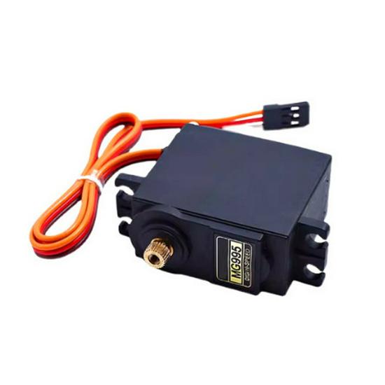 MG995 Metal Gear Servo Motor for Bipedal Robot or Remote Control Car