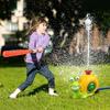 Cartoon Snail Water Sprinkler Baseball Toy Summer Water Game Outdoor Water Toys for Kids Summer Backyard Pool Party Fun