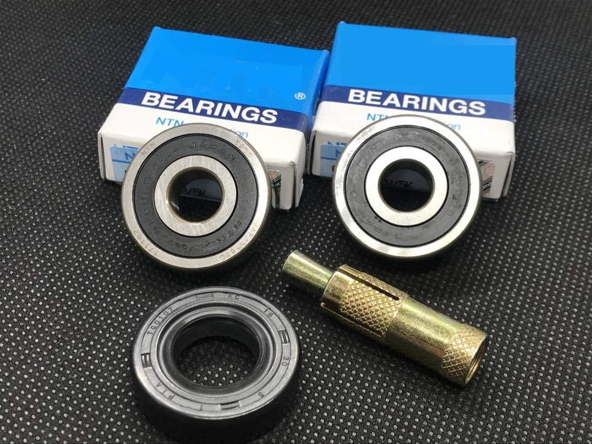 

Suzuki Address V100 поздняя модель CE13A японский производитель набор съемник подшипников переднего колеса и оригинальный пыльник