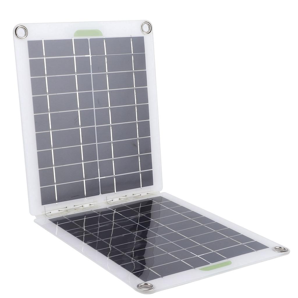 30W Faltbares Solarpanel Tragbarer TypC-Stromlader für Auto Wohnmobil Yacht Outdoor Notladung