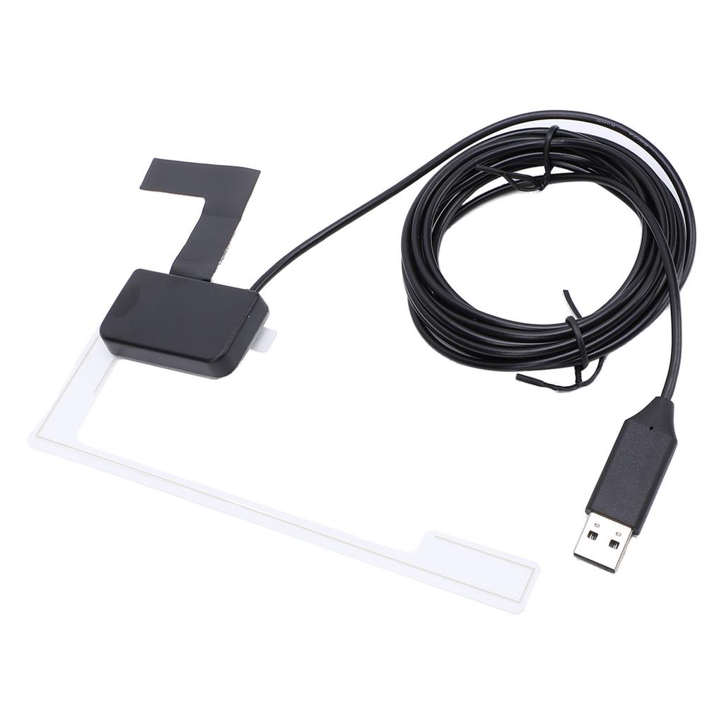 DAB Digital Radio Receiver 5V USB Interface DAB Receiver with MCX for