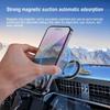 360 Degree Rotation Magnetic Car Phone Holder For Car Phone Car Mount For All Smartphone Case Foldable Bracket