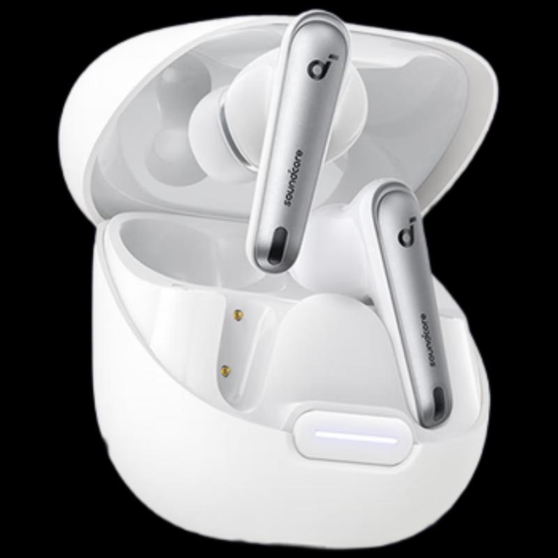 

Soundcore Liberty 4 NC Active Noise Cancelling Wireless Earbuds