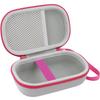 Anker Soundcores Select 4 Go Bluetooth Speaker Portable Speaker Storage co2CREA (Case Only) Case, Off-White -