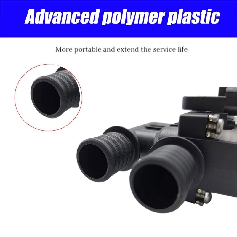 HVAC Heater Control Valves 64116906652 1147412159 64116931708 for E60 E64 E65 E66 Heater Valves Replacement Accessories