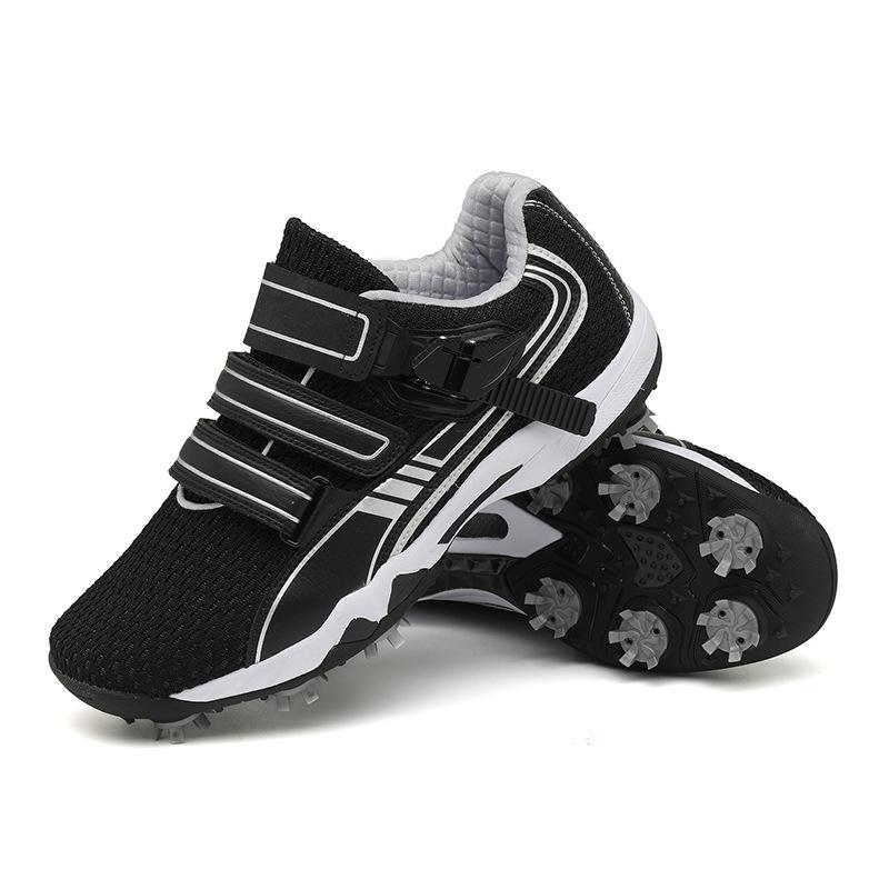 New Spike High-Soled Wear-Resistant Non-Slip Golf Training Shoes