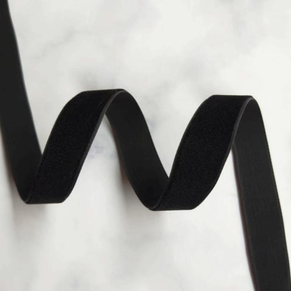 New 5 Yards Velvet Ribbon 6/10/15/20/25/40mm DIY Gift Wrapping Ribbon Single-Sided Handmade Velour Ribbons Bow Flower Bouquet