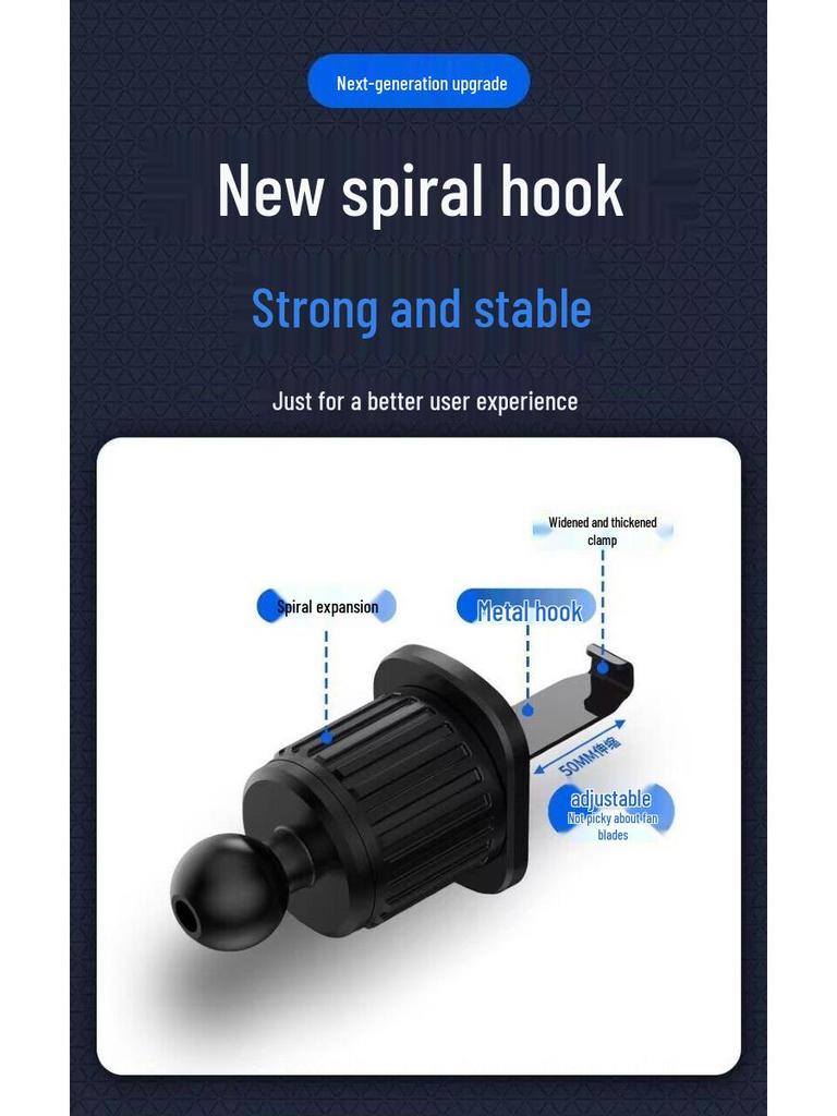 Universal Car Phone Holder for Geely Models