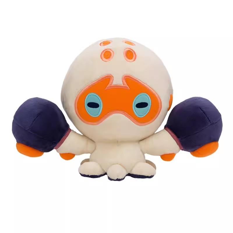 Hi-Q Anime Games Clobbopus Soft Plush Toy Doll Gift For Child