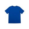 Nike T-Shirt Jugend NBA Dallas Mavericks Lässig Atmungsaktiv Sport Rundhals Kurzarm Print Kinder Oberteile Dodger-Blau 3Z2B7SBNH-MAV