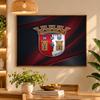 5D Diamond Painting Braga FC DIY Full Drill Diamond Art Kit Home Decoration