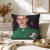 A-Aron Piper Actor Pillow Case for Sofa Living Room Home office Decor Protective Cover