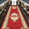 Moroccan Tribal Style Hallway Rug Household Bedside Rug, Suitable for Living Room Bedroom Sun Room Hardwood Floor Mat, Home Decor