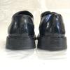 Lloyd Leather Plain Toe Dress Shoes Black Size 5.5 24.525.0cm Made in Germany(USED)