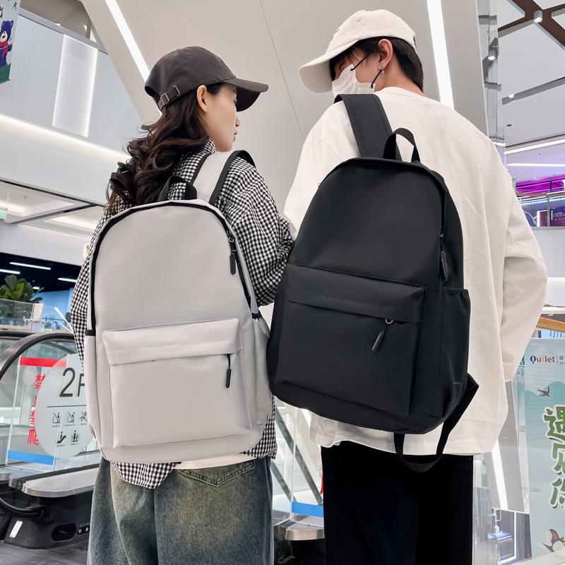 Stain-Resistant Large Capacity Backpack for Elementary School Girls – Perfect for School, Tutoring, and Casual Use