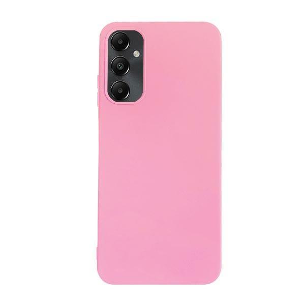 Etui do Samsung Galaxy A05s Beline Candy Jasnoróżowe