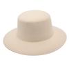 Hot-Selling Western Cowboy Hat Ethnic Style Stage Hat Warped Edge Fedora Hat British European And American Style