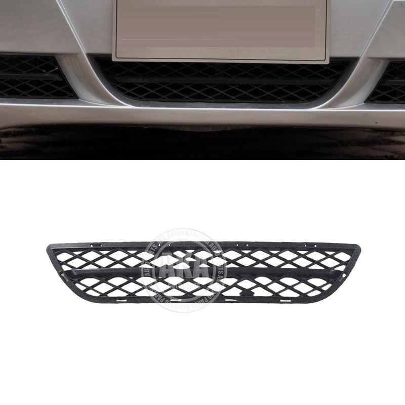 Front Bumper Lower Grille For Lifan Solano 620 Front Bumper Fog Lamp Cover B2803113 B2803112 B2803114