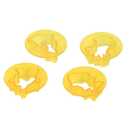 Pearl Metal Cheese and Ham Cutter, Sea Cheese and Ham Petit Cutter, Made In Japan, CC-1183