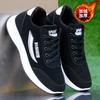 Labor Insurance Shoes Men's Leather Sports Shoes Fashion Warm Spring and Autumn Casual Shoes Wear-resistant Men's Shoes