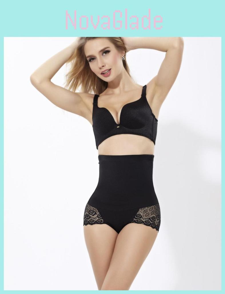 Premium Quality Women Butt Lifter Body Shaper Tummy Control Panties For Ultimate Comfort