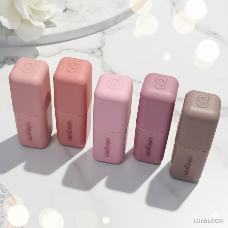 Colorgram GEEK NUDE Color Cover Tint 5g (+Regalo gratuito)