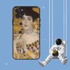 Kiss By Gustav Klimt Phone Case For iPhone 8 7 6 6S Plus X SE 2020 XR XS 14 11 12 13 Mini Pro Max Mobile Case