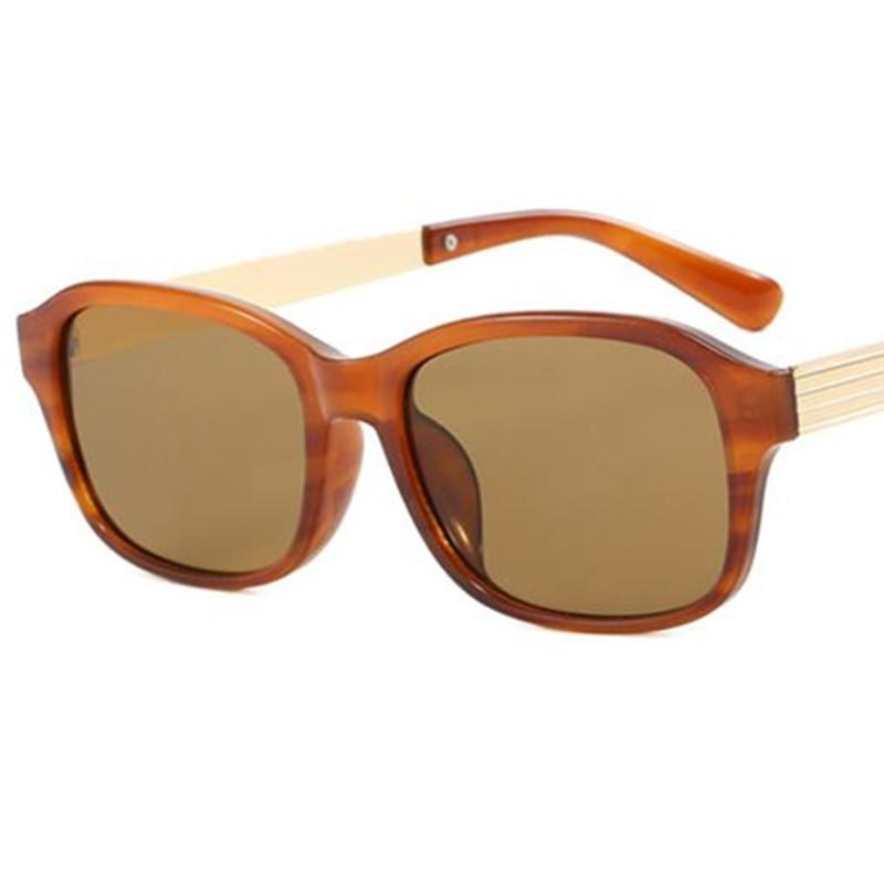 NEW Sunglasses Women Sun Glasses Adumbral Anti-UV Spectacles Small Fame Eyeglasses Retro Ornamental Google