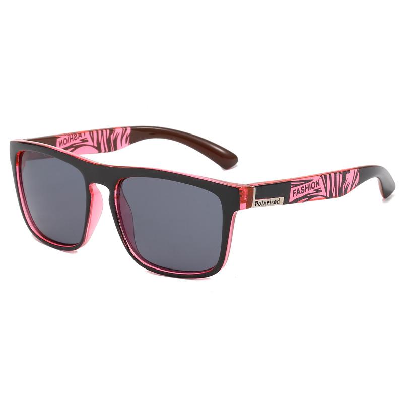 Polarized Cycling Sunglasses for Men & Women - Outdoor Sports Eye Protection Fashion