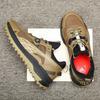 2025 New Men Hiking Shoes Outdoor Sport Wear-Resistant Climbing Shoes Rubber Sole Trekking Sneaker Women Sports