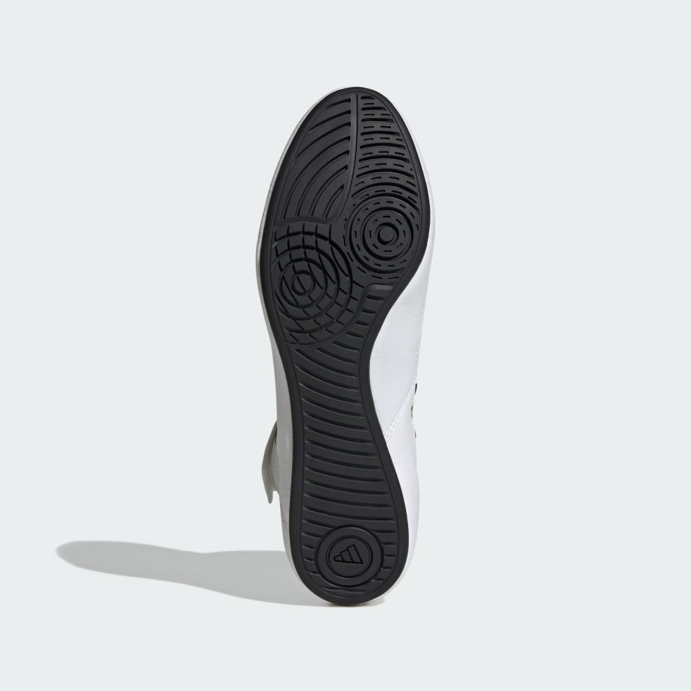 Adidas Havoc Wrestling Shoes White/Black 40