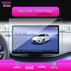 BYD Destroyer Dolphin Navigation Panzerglas & Zentrales Bedienfeld Auto Mod.