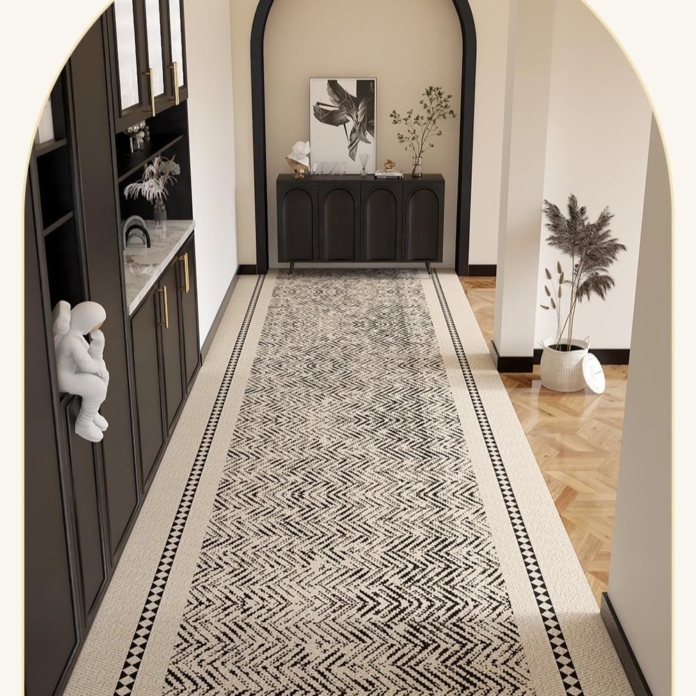 Gang Hal Tapijt Entree Deur Zacht Luxe Woonkamer Slaapkamer Entree Deur Vloermat Lange Strook Woondecoratie 40X120CM (1.3X3.9FT