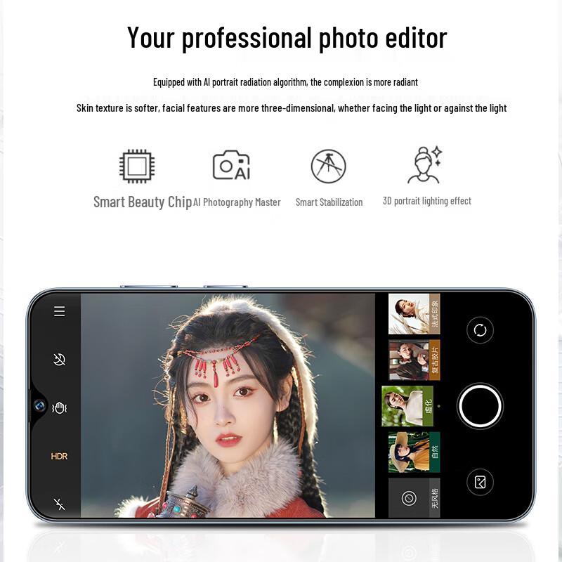 Philips S6105 Android Smartphone (CN Version)