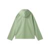 Nike Bluza z kapturem z logo w jednolitym kolorze z kieszenią Męskie topy Zielony DX0718-386
