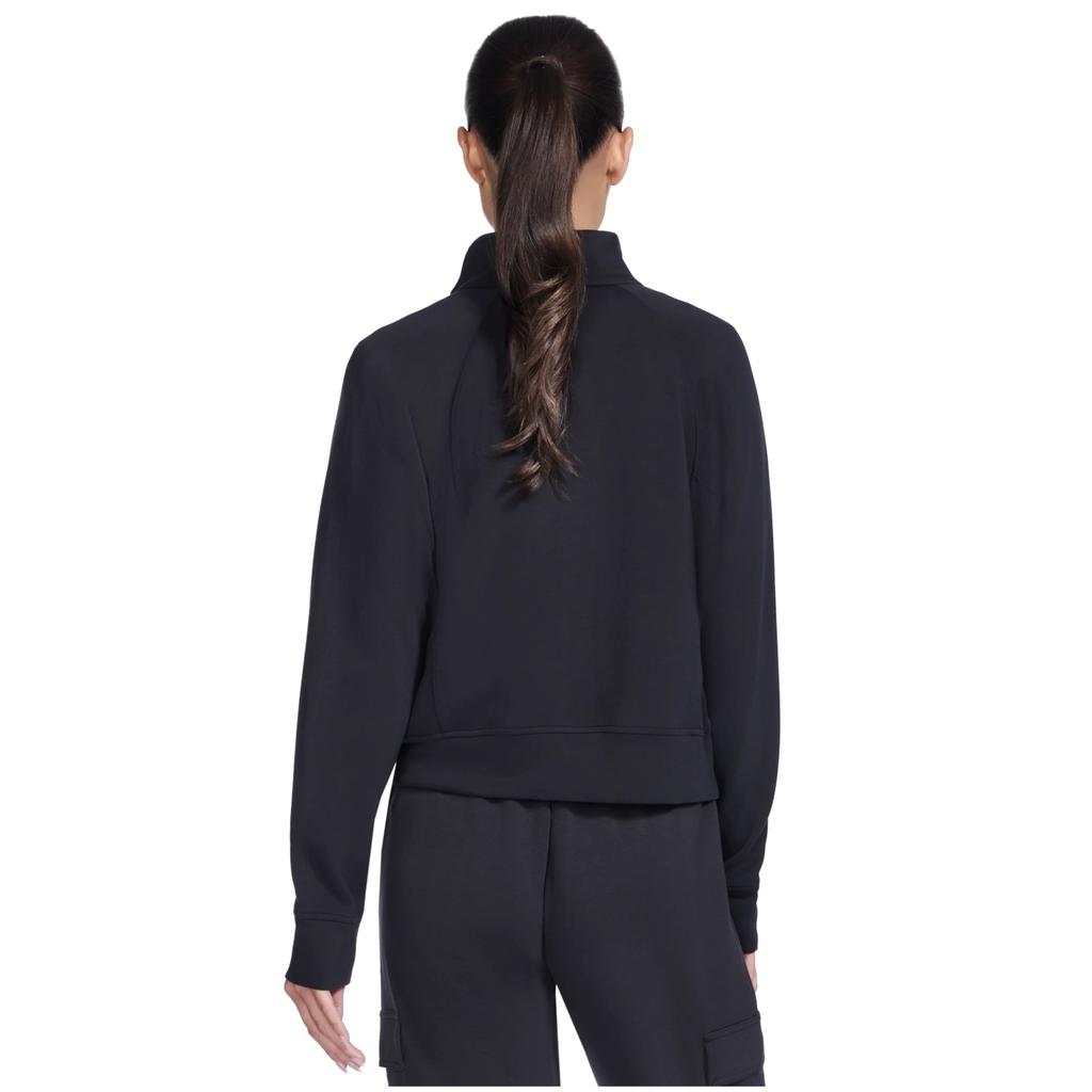 Skechers Skechluxe Elevate Jacket, Womens black Jacket