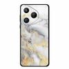 For Huawei Pura 80 5G Case Marble Granite Textured Soft Silicone TPU Phone Case For Pura80 5G Bumper Coque Mica Painted Cover