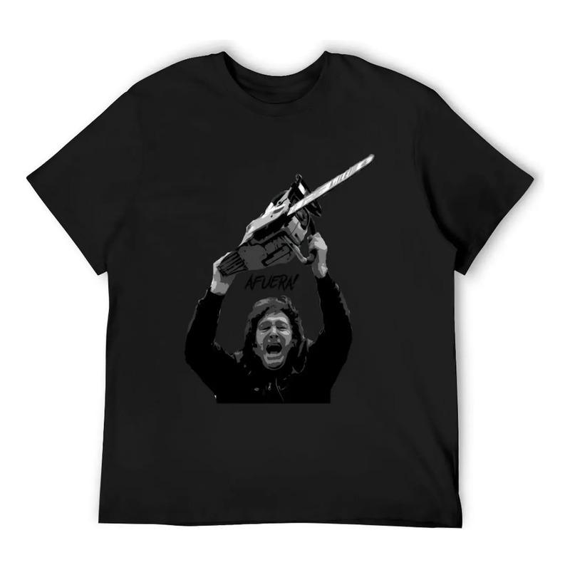 Camiseta Javier Milei Camisetas Engra?adas, Blusa Masculina S