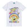 SpongeBob SquarePants Unisex Adult Imagination T-Shirt