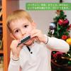 East Top Blues Harmonica for Stainless C 10 20 Suitable for and as a Gift for Learning and Practice Beginners, Children's, Steel, High-Tightness, Key,