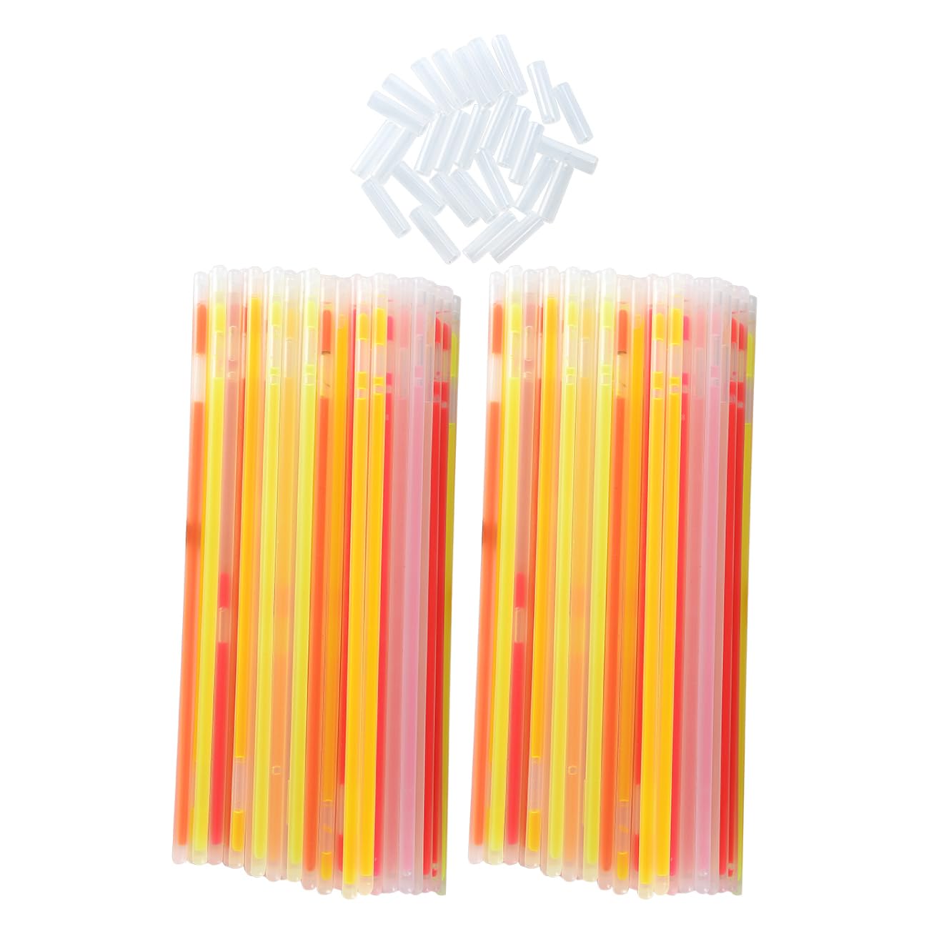 

iSmile Fluorescent 8 Set of Perfect for and Events Glow-Up Bracelets, Lights, Penlights, Colors, 300, Festivals, Prizes,